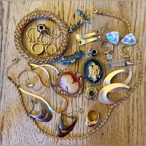 Vintage Jewelry Lot
